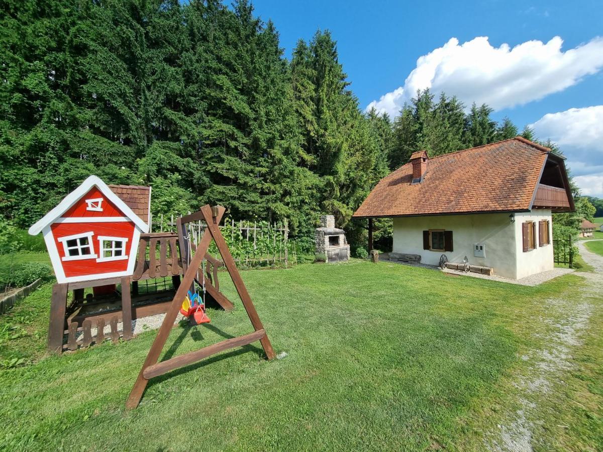 Holiday House Apartment Voukov Mlin Smarje pri Jelsah Exterior photo